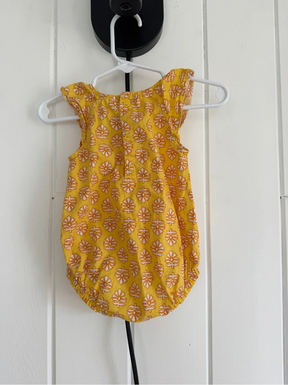 Carter’s bubble romper